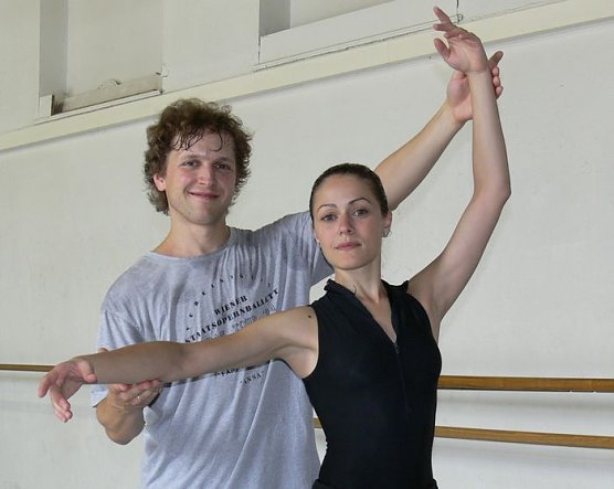 Der Neue (Foto: I. K&uuml;hn)