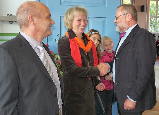 100 Jahre Käthe-Kollwitz-Schule (Foto: Karl-Heinz Herrmann) 100 Jahre Käthe-Kollwitz-Schule (Foto: Karl-Heinz Herrmann)