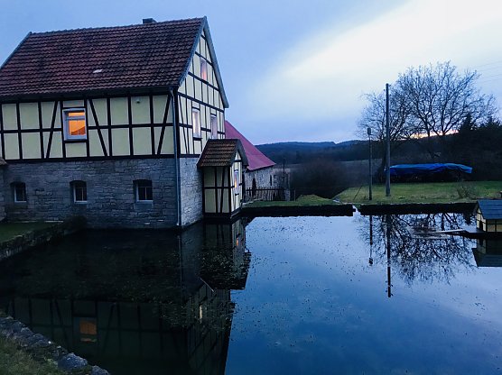 B&uuml;rgermeister-Kandidatin macht sich f&uuml;r Ortsteile stark (Foto: SPD Sondershausen)