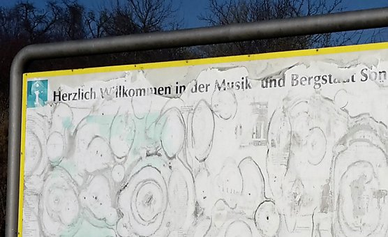 Sondershausen und seine Maler (Foto: Karl-Heinz Herrmann) Sondershausen und seine Maler (Foto: Karl-Heinz Herrmann)