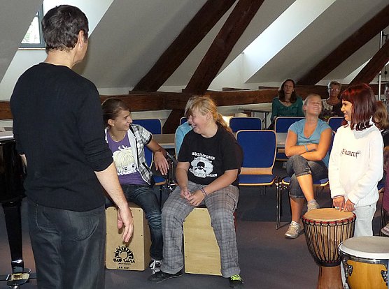 Erster Schulmusiktag (Foto: Karl-Heinz Herrmann)