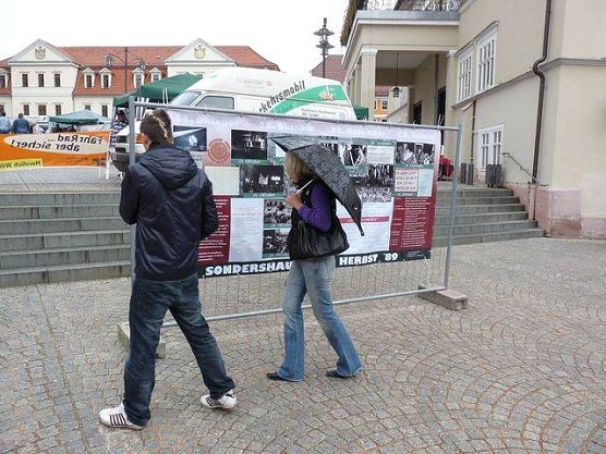 Zwei Jahrzehnte danach (Foto: Karl-Heinz Herrmann)