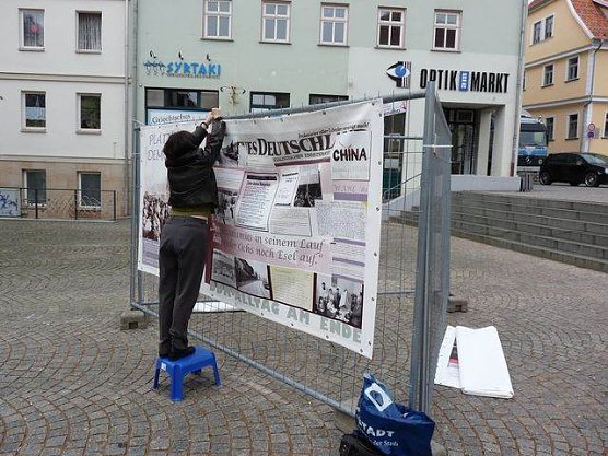 Zwei Jahrzehnte danach (Foto: Karl-Heinz Herrmann)