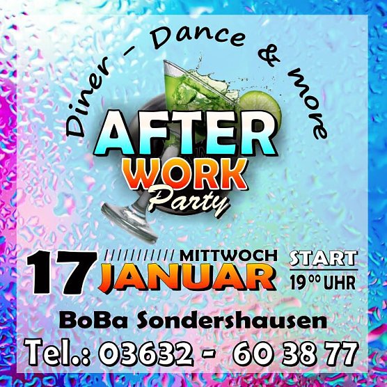 Heute After Work Party (Foto: BoBa) Heute After Work Party (Foto: BoBa)