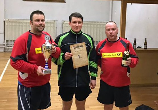 Rekordkulisse zum Pokalfinale (Foto: Danny Ruppert) Rekordkulisse zum Pokalfinale (Foto: Danny Ruppert)