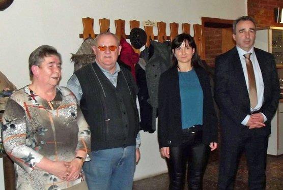 WB 4 der VS feiert mit Geburtstagsjubilaren (Foto: Thomas Leipold)