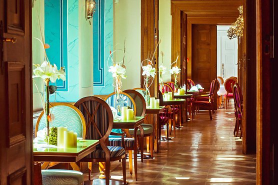 Ein sch&ouml;ner Brauch � Valentinstag in der Hofk&uuml;che (Foto: Tobias Schneegans)