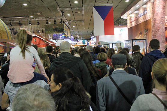 Offensive auf der "Grünen Woche" (Foto: Karl-Heinz Herrmann) Offensive auf der "Grünen Woche" (Foto: Karl-Heinz Herrmann)