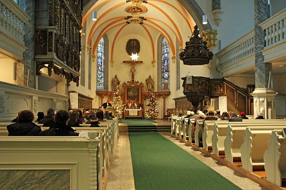 Pfarrer Wegner verabschiedet (Foto: Karl-Heinz Herrmann)