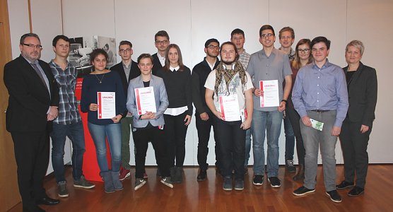 Planspiel B&ouml;rse (Foto: Karl-Heinz Herrmann)