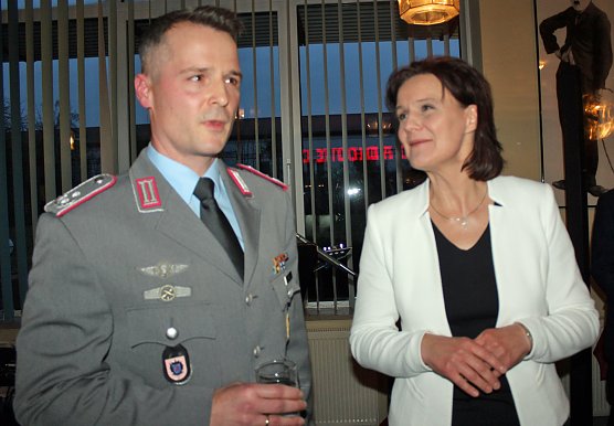 Neujahrsempfang in Bad Frankenhausen (Foto: Karl-Heinz Herrmann) Neujahrsempfang in Bad Frankenhausen (Foto: Karl-Heinz Herrmann)