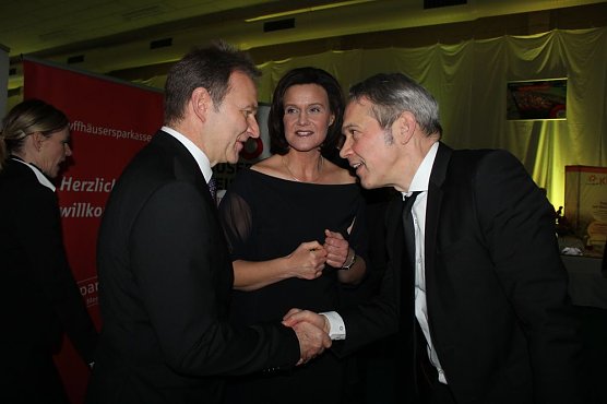 Neujahrsempfang (Foto: Karl-Heinz Herrmann) Neujahrsempfang (Foto: Karl-Heinz Herrmann)