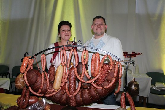 Neujahrsempfang (Foto: Karl-Heinz Herrmann) Neujahrsempfang (Foto: Karl-Heinz Herrmann)