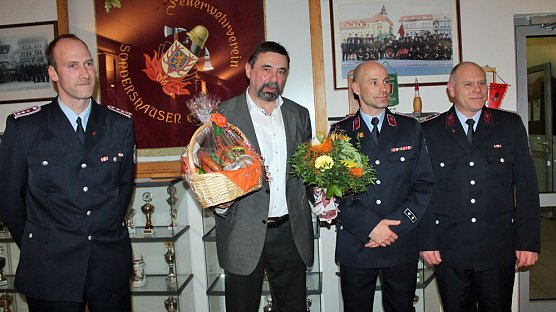 Heftige Kritik bei der FFW Sondershausen-Mitte (Foto: Karl-Heinz Herrmann)