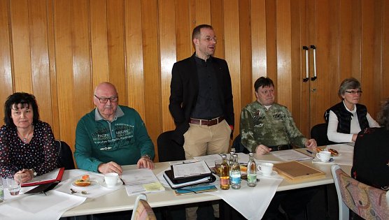 Kreischorverband Nordth&uuml;ringen w&auml;hlte Vorstand neu (Foto: Karl-Heinz Herrmann)