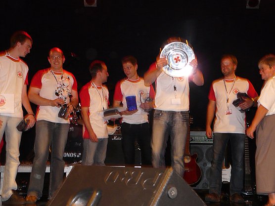 DRK-Wettkampf (Foto: DRK Sondershausen) DRK-Wettkampf (Foto: DRK Sondershausen)