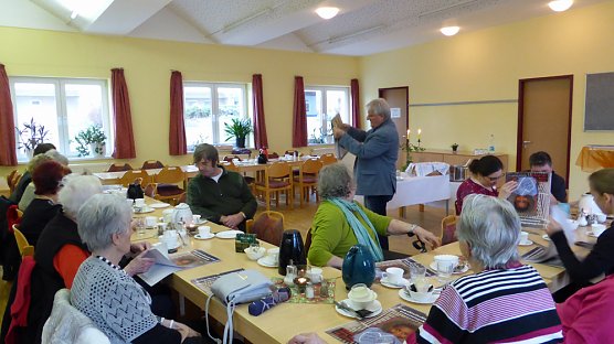 Projekte im HOC vorgestellt (Foto: HOC)