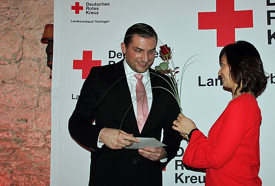 Berufung zum &Auml;rztlichen Leiter Rettungsdienst im Kyffh&auml;userkreis (Foto: Karl-Heinz Herrmann)