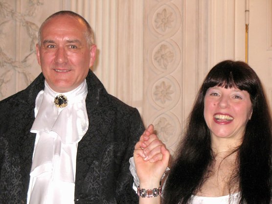 Duuo on emozione (Foto: Stadt Sondershausen) Duuo on emozione (Foto: Stadt Sondershausen)