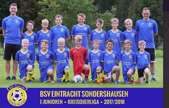 DFB-F&ouml;rderpreis f&uuml;r talentierte Ehrenamtliche! (Foto: Eintracht Sondershausen)