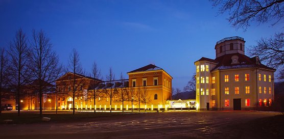 After Work Lounge im Achteckhaus (Foto: Tobias Schneegans) After Work Lounge im Achteckhaus (Foto: Tobias Schneegans)