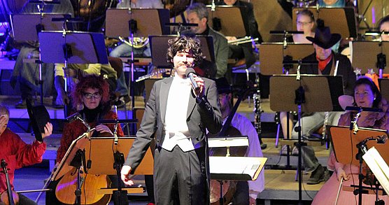 Wien bleibt Wien... (Foto: Karl-Heinz Herrmann)