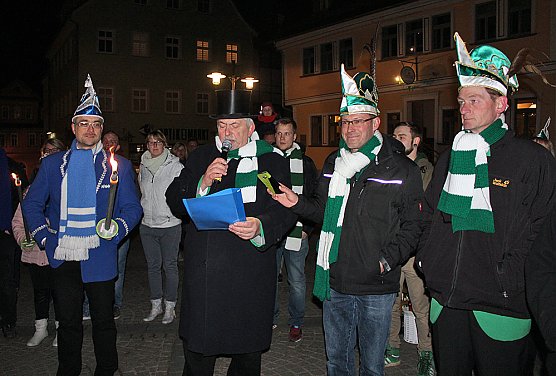 Der Nubbel wurde für schuldig befunden (Foto: Karl-Heinz Herrmann) Der Nubbel wurde für schuldig befunden (Foto: Karl-Heinz Herrmann)
