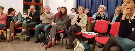 Landesprogrammes "Solidarisches Zusammenleben der Generationen (LSZ)" (Foto: Evang. Kirchenkreis) Landesprogrammes "Solidarisches Zusammenleben der Generationen (LSZ)" (Foto: Evang. Kirchenkreis)