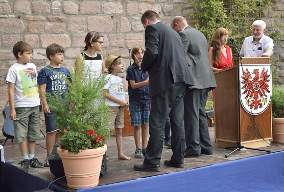 An alle kreativen, jungen Leute in Nordth&uuml;ringen! (Foto: Fred B&ouml;hme)