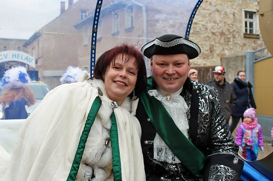 40 Jahre ECV, wir sind n&auml;rrisch wie de Sau  (Foto: ECV)