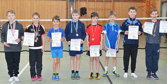 Tolle Leistungen zur 3. Thüringenrangliste AK09/11 in Suhl (Foto: Andreas Reich) Tolle Leistungen zur 3. Thüringenrangliste AK09/11 in Suhl (Foto: Andreas Reich)