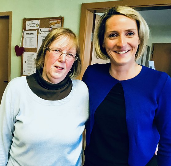 K&uuml;ndigung einer Werkstatt wird mit Sorge gesehen (Foto: SPD Sondershausen)