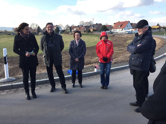 &Uuml;bergabe (Foto: Landratsamt Kyffh&auml;userkreis)