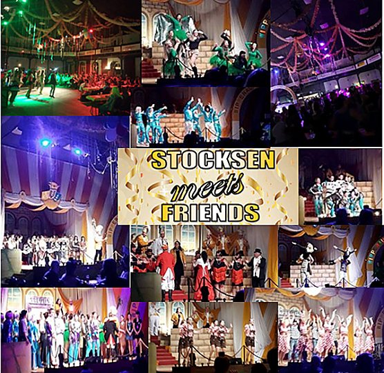 Eine Nachlese zur närrischen Zeit des SCC Gelb- Weiß Stockhausen (Foto: privat) Eine Nachlese zur närrischen Zeit des SCC Gelb- Weiß Stockhausen (Foto: privat)