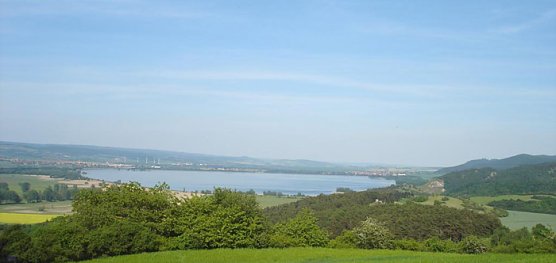 Stausee Kelbra (Foto: Karl-Heinz Herrmann) Stausee Kelbra (Foto: Karl-Heinz Herrmann)