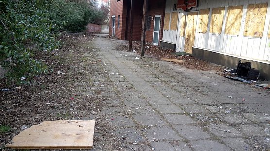 Hier sieht es aus! (Foto: privat)