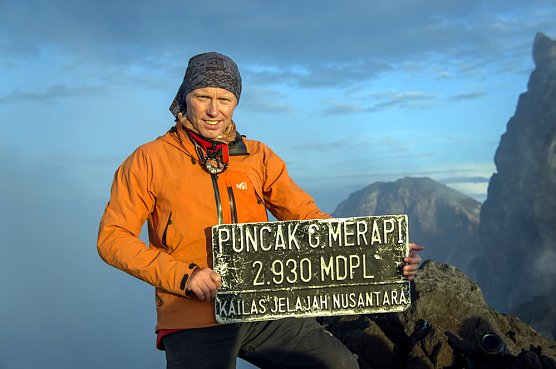 Indonesien / Abenteuer im Inselreich der Götter – Drachen - Feuerberge (Foto: Stadt Sondershausen) Indonesien / Abenteuer im Inselreich der Götter – Drachen - Feuerberge (Foto: Stadt Sondershausen)