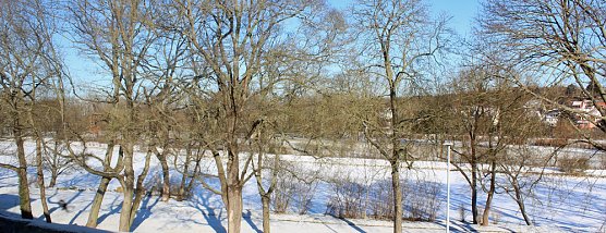 Eisflächen noch nicht betreten! (Foto: Karl-Heinz Herrmann) Eisflächen noch nicht betreten! (Foto: Karl-Heinz Herrmann)