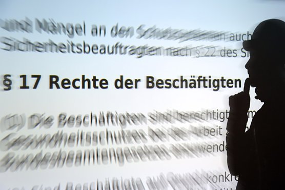 Gewerkschaft legt Jahresbilanz vor (Foto: IG Bau)