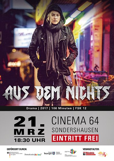 Film zum Welttag gegen Rassismus (Foto: Kreisjugendring) Film zum Welttag gegen Rassismus (Foto: Kreisjugendring)