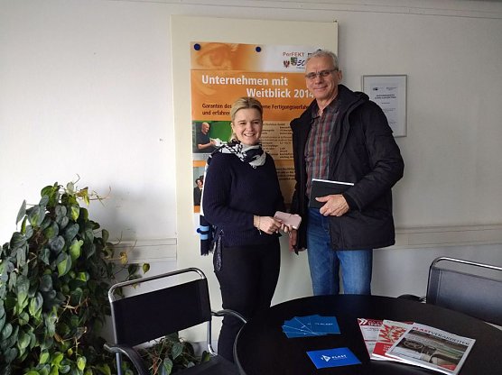 B&uuml;rgermeisterwahl in Ebeleben (Foto: Anika Seifert)