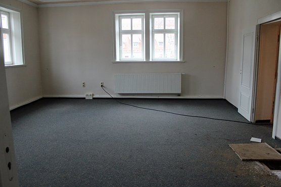 Bauarbeiten am Rathaus beginnen (Foto: Karl-Heinz Herrmann) Bauarbeiten am Rathaus beginnen (Foto: Karl-Heinz Herrmann)