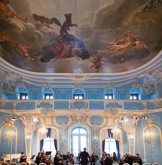 Mozart, Beethoven – und Boccaccios Decamerone (Foto: András Dobi) Mozart, Beethoven – und Boccaccios Decamerone (Foto: András Dobi)