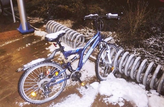 Wem gehört dieses Fahrrad? (Foto: Polizei) Wem gehört dieses Fahrrad? (Foto: Polizei)