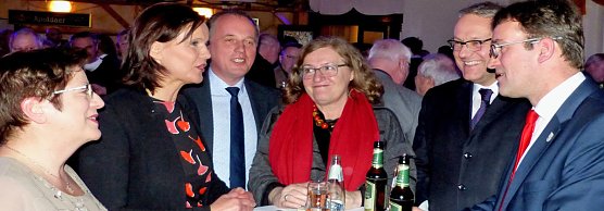 Bürgermeisterempfang vom Wochenende (Foto: Jochen Sauerbier) Bürgermeisterempfang vom Wochenende (Foto: Jochen Sauerbier)