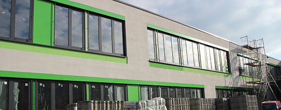 So wird es in der Franzbergschule aussehen (Foto: Karl-Heinz Herrmann) So wird es in der Franzbergschule aussehen (Foto: Karl-Heinz Herrmann)