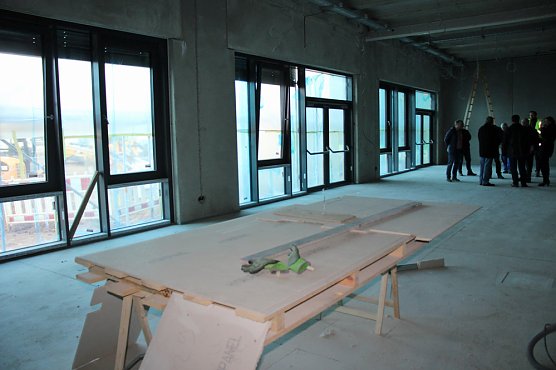 So wird es in der Franzbergschule aussehen (Foto: Karl-Heinz Herrmann) So wird es in der Franzbergschule aussehen (Foto: Karl-Heinz Herrmann)