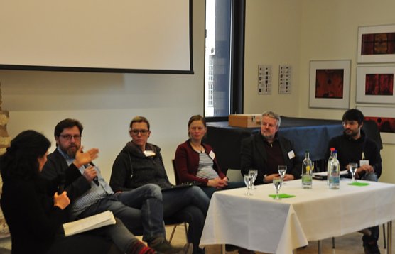 Landwirtschaft als m&ouml;gliche Form der Inklusion (Foto: Th&uuml;ringer &Ouml;koherz e. V.)