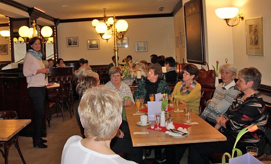 SPD-Frauentagsfeier im Th&uuml;ringer Hof (Foto: Karl-Heinz Herrmann)