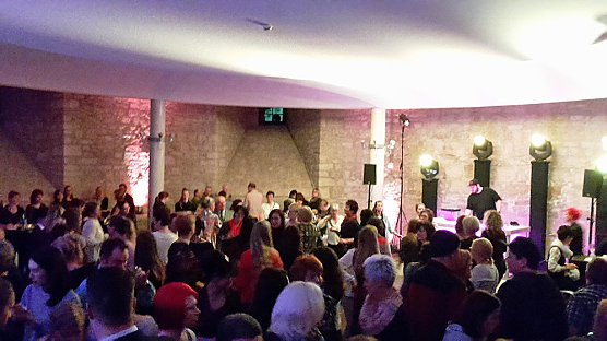 After Work abgefeiert (Foto: Karl-Heinz Herrmann)